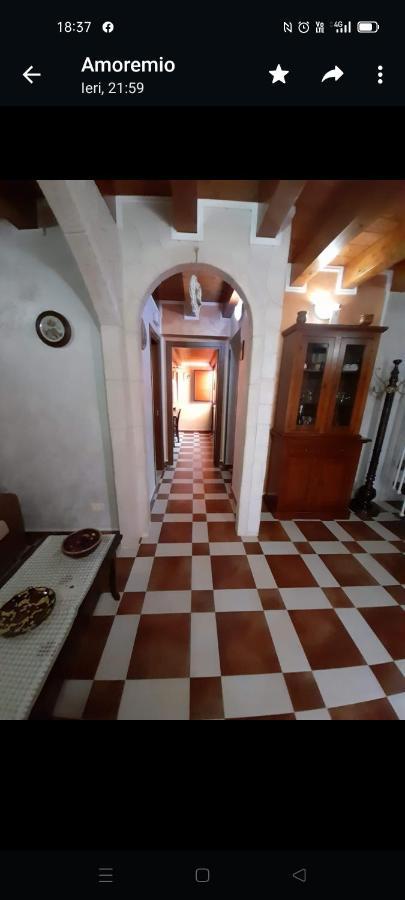 A Villa Manghisi Petracca Exterior foto