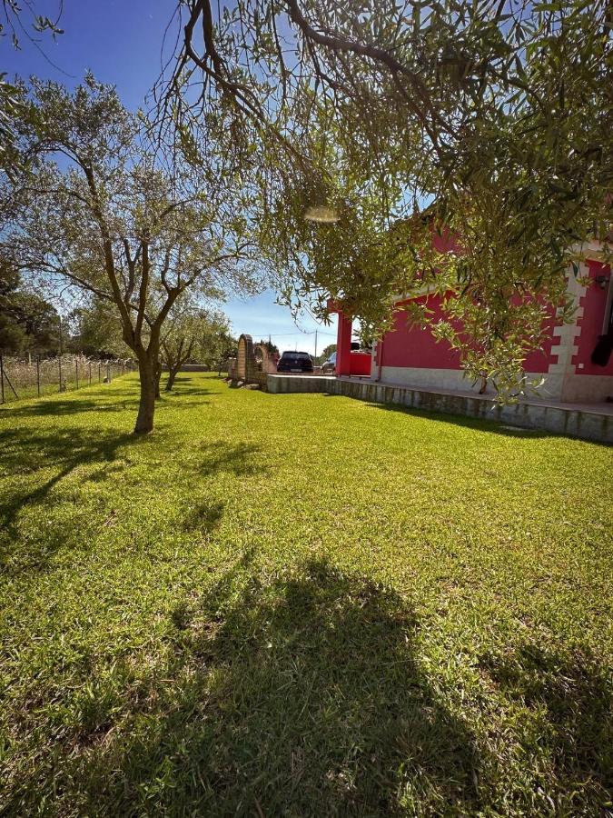 A Villa Manghisi Petracca Exterior foto