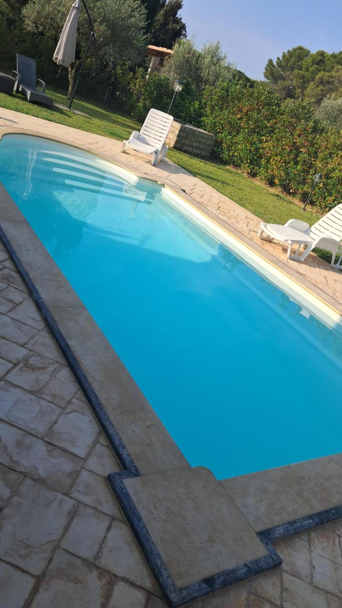 A Villa Manghisi Petracca Exterior foto