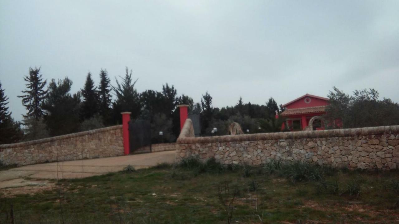 A Villa Manghisi Petracca Exterior foto